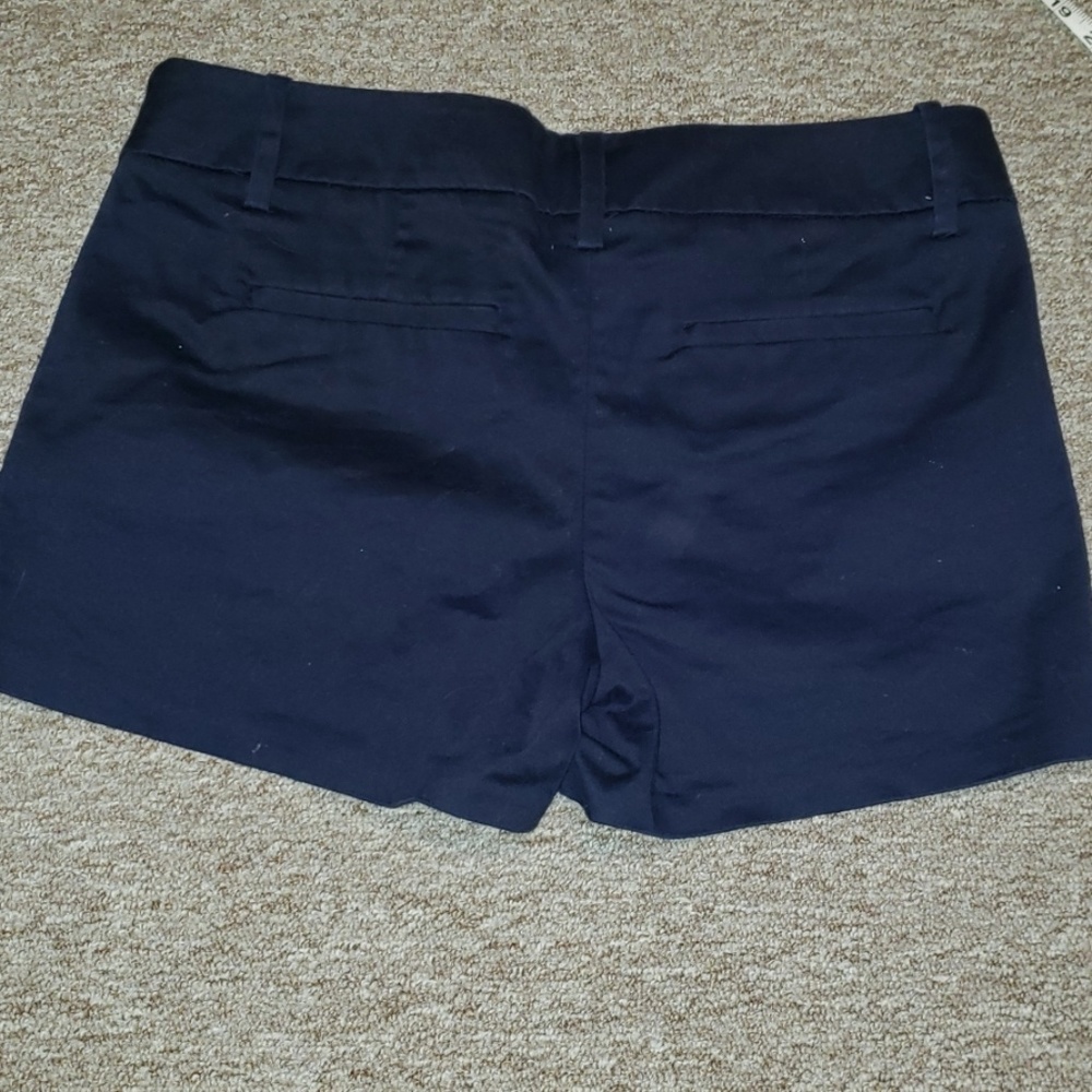 Navy shorts - Picture 3 of 3